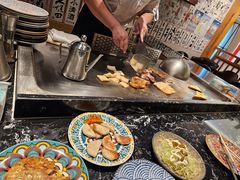 -大成铁板烧•板前(复古餐厅石老人店)