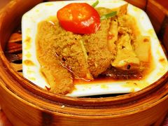 金酱蒸牛肚-顺德人家食府(黄金广场店)
