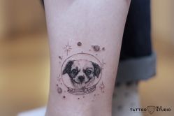 -飛凡TATTOO纹身•原创