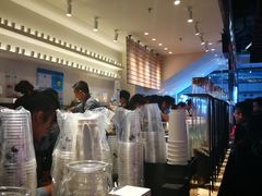 -喜茶(上海正大广场店)