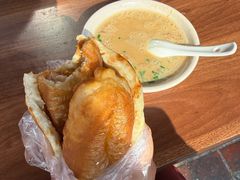-文武王氏烧饼·无矾油条(西溪路店)