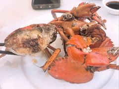 招牌煎蟹-莲花公园煎蟹(总店)