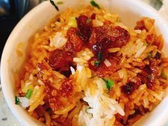 特级腊味煲仔饭-烹然四季椰子鸡火锅(团结湖总店)