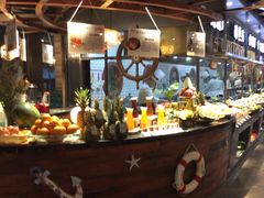 自助取餐区-船家渔(徐州北路店)