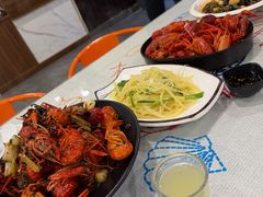 -老鄞江清水龙虾•赵赵家(江北店)