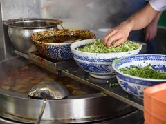 -吾穆勒蓬灰牛肉面·清真(北滨河中路店)