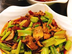 一鸡三吃-南山老地方泉水鸡(南山店)