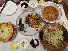-天龙宝严素食馆(大兴善寺店)