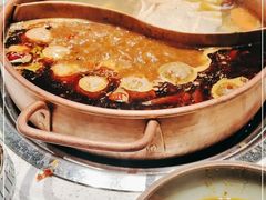 -牛村来人潮汕牛肉火锅(西单店)