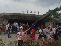 -胡里山炮台