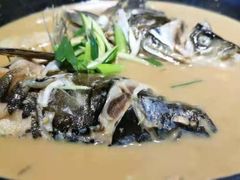 鱼头汤-丰乐餐厅·始于1999·本地老字号