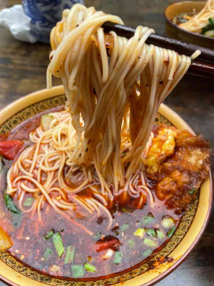 华兴街煎蛋面(总店)-"网红店都是垃圾 1 第一次去也是最后一次.