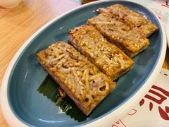 香煎芋丝饼-一笼小幸运