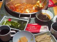 -潮辣成都老火锅(奉贤扶港路店)
