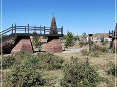 -坝上草原大汗行宫旅游景区