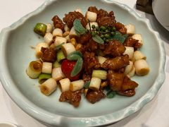 特色宫保鸡丁-羲和雅苑•北京烤鸭(吴中路万象城店)