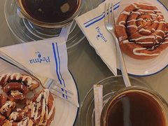 肉桂卷-Perma Café樸門(五羊店)