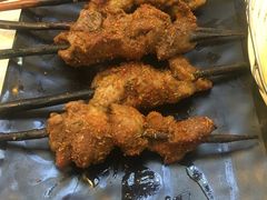 -城一锅涮烤羊蝎子·烤串