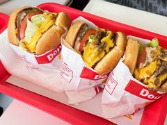 -In-N-Out Burger(LAX)