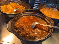 -万达文华酒店·48F云端窗景美食汇自助餐厅