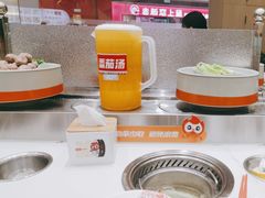 -密友回转自助火锅(中海环宇城店)