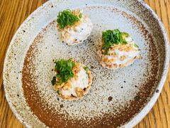 火腿小塔塔-BOR Eatery(安福路店)