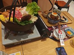 -京和风食堂·定食寿喜锅(保利樾广场店)