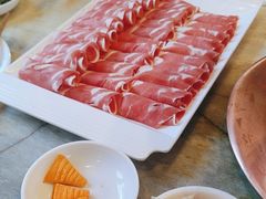 -清真·鸦儿李记·涮肉(花市店)