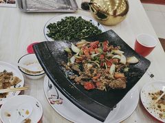 -老舅老蒙肉饼非遗店(一店)