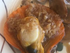 -渔中舟海鲜大排档(普陀沈家门店)