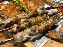 -纳瓦新疆菜(银都店)
