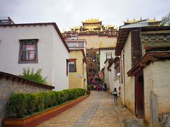 -噶丹松赞林寺