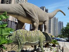 -陕西自然博物馆