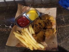 -大叹号·朝鲜族烤肉(潍坊泰华城店)