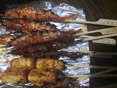 -肉串汪(月坛店)