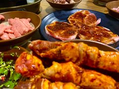 -喝丢一只鞋·东北烤肉·烧烤·铜火锅(江宁店)