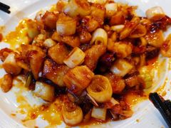 宫保鸡丁-玉林烤鸭店(垡头店)