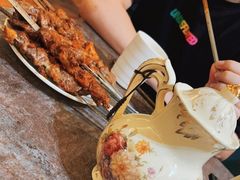 -贯贯吉·清真餐厅(浙江中路店)