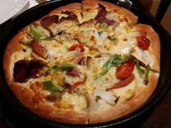 签到图片-必胜客(新中纬店)
