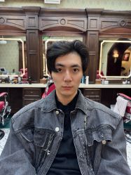 -BLACK ROSE 黑玫瑰男士专属沙龙