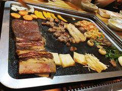 -金顺碳烤肉(1号店)