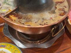 -乐宴·老北京铜火锅(八卦岭店)