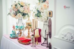 -谛融婚礼酒店·宴会厅(花园店)