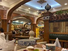 -清真·玛丽亚新疆菜主题餐厅(浙江中路店)