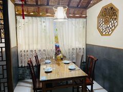 包厢-呼吸森林·生态农庄农家乐私房菜