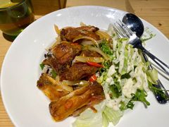 泰式鸡扒五谷饭-Dreamsalad梦想轻厨(健康轻食·减脂沙拉·意面·祖庙店)
