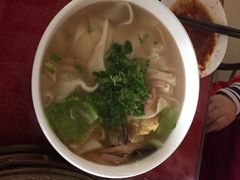 萧记三鲜烩面美食城(东周路店)-萧记三鲜烩面(黄河南路店)