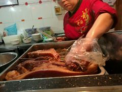 -东关吉祥西安腊汁肉夹馍(健德门店)