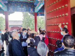 -历代帝王庙博物馆