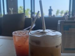 -大堂酒廊·亚龙湾万豪度假酒店